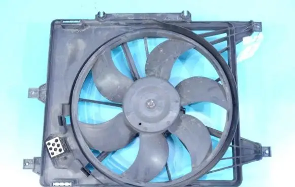 Renault Thalia I Fan set IMPRK1210911