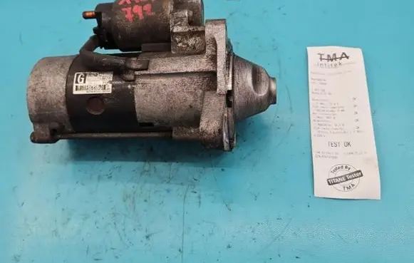 Mazda 6 Starter motor RF5C IMPRK1421792