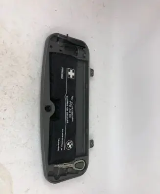 BMW 7 E65 E66 Tool box 6752543 15361710