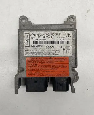 Ford Focus Airbag control unit/module 4M5T14B056BJ 650175025501 0285001552
