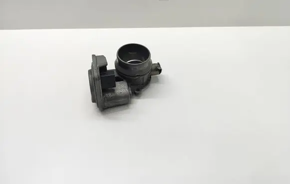 BMW 5 E60 E61 Throttle valve 7804373 780437302