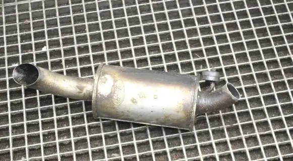 Land Rover Range Rover Sport L320 Rear muffler/silencer tail pipe DAM038