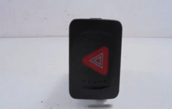 Volkswagen Golf IV Hazard light switch 1J0953235E