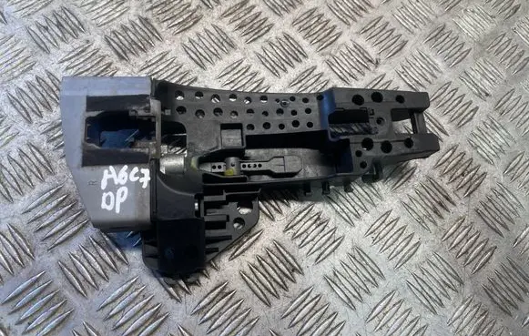 Audi A6 S6 C7 4G Front door exterior handle 4H2837886