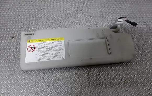 Volkswagen PASSAT B7 Sun visor