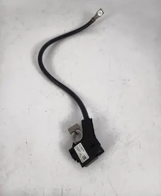 BMW 5 F10 F11 Negative earth cable (battery) 9302358