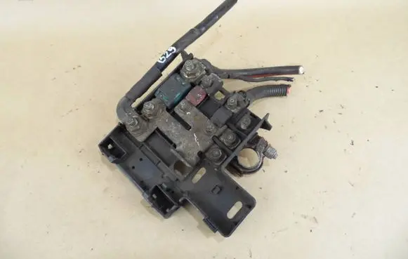 Alfa Romeo 147 Positive cable (battery) A878