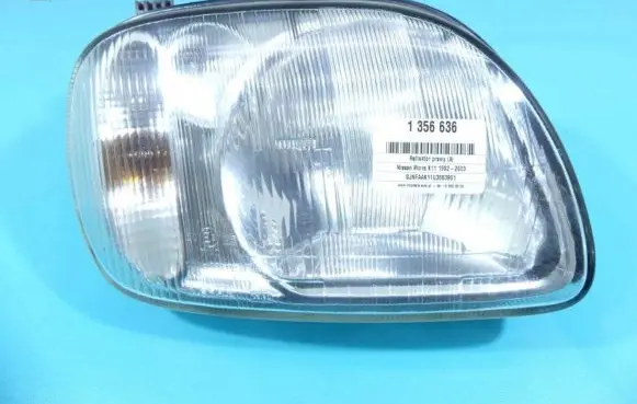 Nissan Micra Headlight/headlamp IMPRK1356636