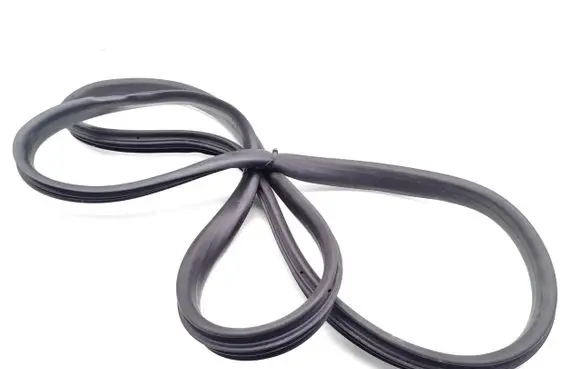 Dacia Sandero Rubber seal rear door 