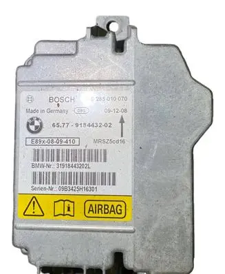 BMW X1 E84 Airbag control unit/module 9184432