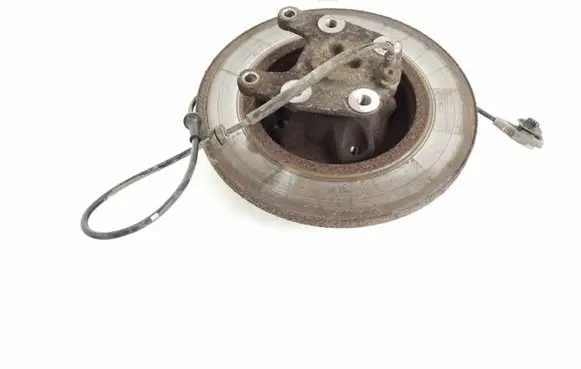 Citroen C4 I Picasso Rear wheel hub