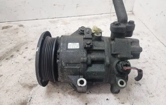 Toyota Avensis T250 Air conditioning (A/C) compressor (pump) GE4472600190 5SE12C HFC134A