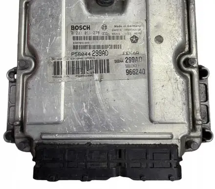 Jeep Cherokee Engine control unit/module P56044299AD