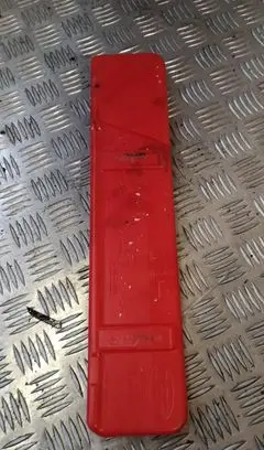 Emergency warning sign