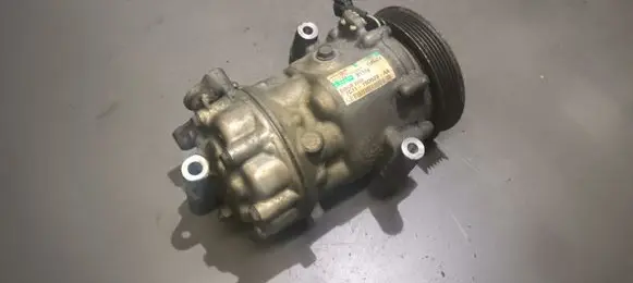 Peugeot Boxer Air conditioning (A/C) compressor (pump) 7C1119D629AA SDV161067F 11867710961