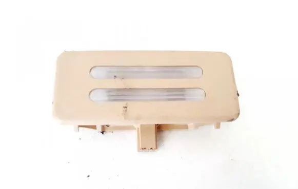 Rear seat light