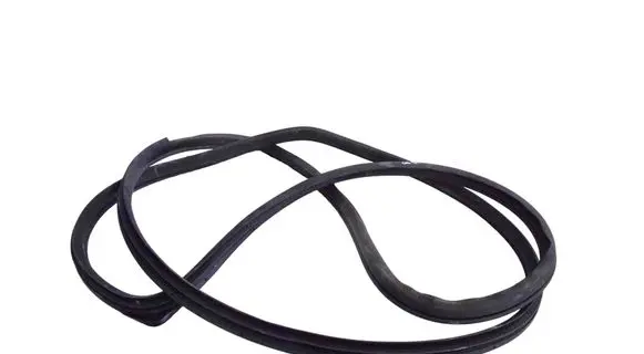 Hyundai Santa Fe Rubber seal rear door 