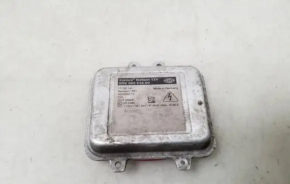 Xenon control unit/module