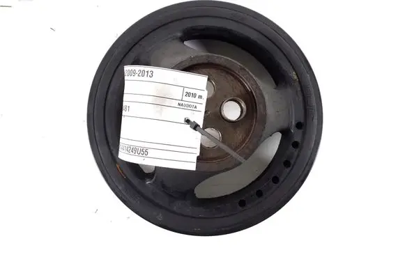 Mercedes-Benz E W212 Crankshaft pulley A6510300703