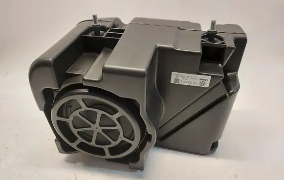 Audi Q4 Sportback e-tron Subwoofer speaker 11A035621CJLK01