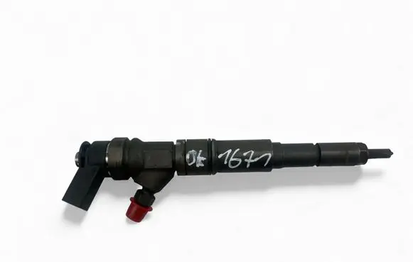 BMW 5 E60 E61 Fuel injector 7794435