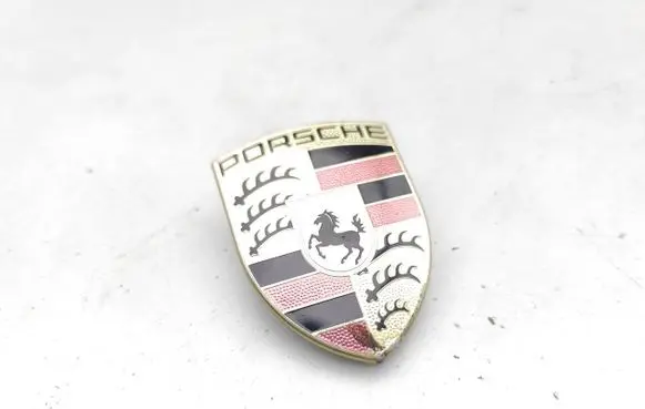 Porsche Cayenne (92A) Fender model badge letters 00055922100