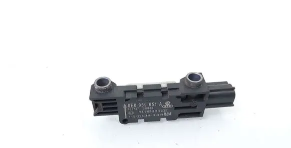 Audi A4 S4 B7 8E 8H Airbag deployment crash/impact sensor 8E0959651A