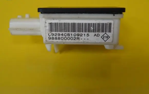 Renault Scenic III - Grand scenic III Airbag deployment crash/impact sensor 988800002R