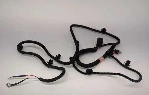 Tesla Model 3 Parking sensor (PDC) wiring loom 1897318-00-B 189731800B 1897318