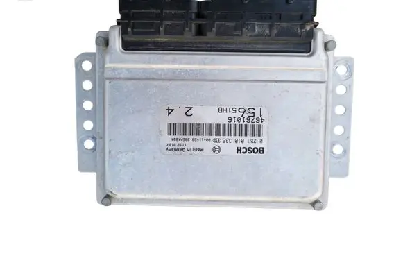 Alfa Romeo 156 Engine control unit/module 46761016 0281010336 15651HB