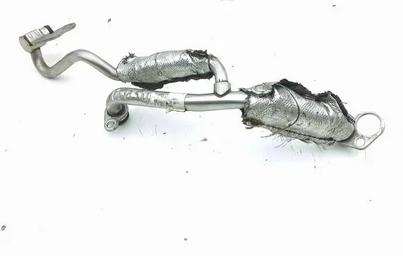 Mercedes-Benz GLE W167 Coolant pipe/hose 