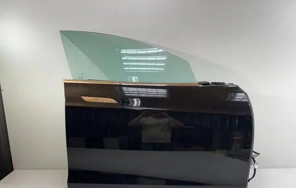 Tesla Model S Front door