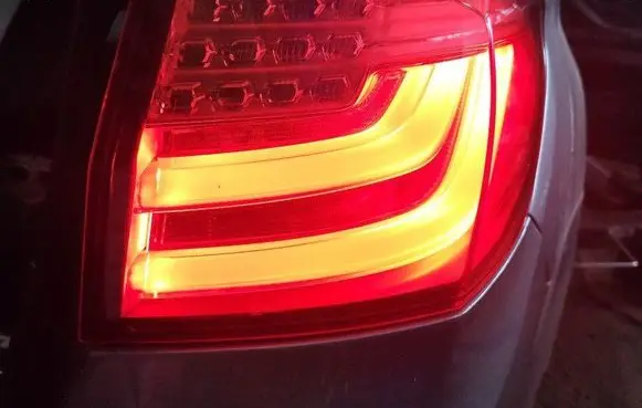 BMW 5 F10 F11 Rear/tail lights 89505493 IMPRK1494777