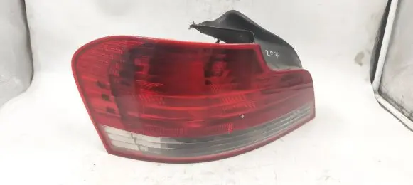 BMW 1 E82 E88 Rear/tail lights 6321728564101