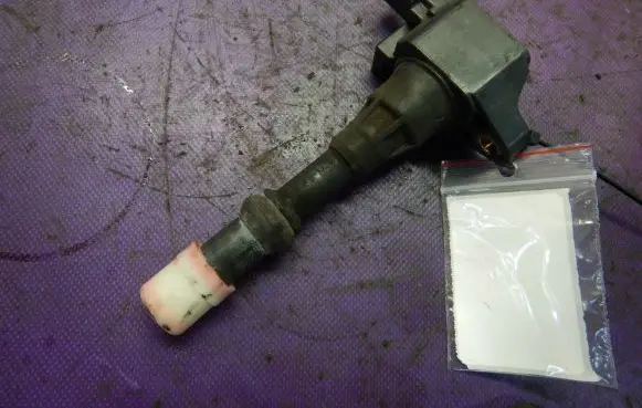 Honda Jazz High voltage ignition coil CM11109