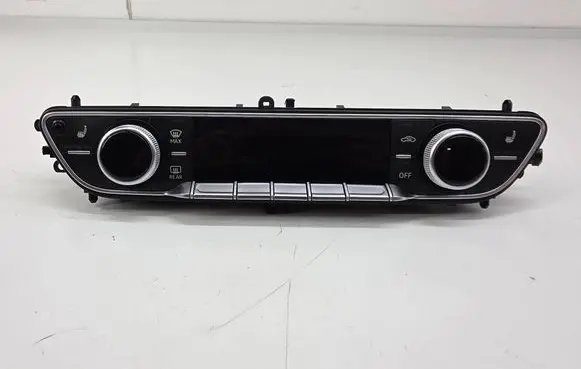 Climate control unit