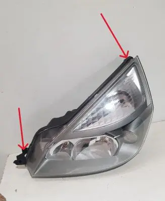 Renault Espace - Grand espace IV Headlight/headlamp 15565900LI