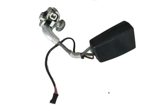 BMW 5 GT F07 Rear seatbelt buckle 34074554h 724327307