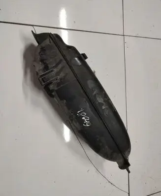 Intake resonator