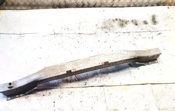 Rear beam