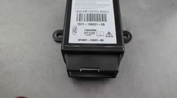 Ford Escape Other control units/modules 7S7113K031CB 7S7113K031