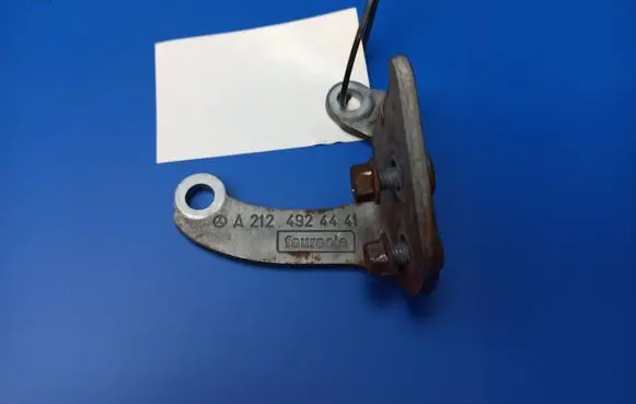 Muffler mount bracket/holder
