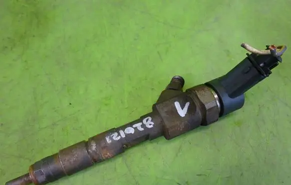 Renault Megane II Fuel injector