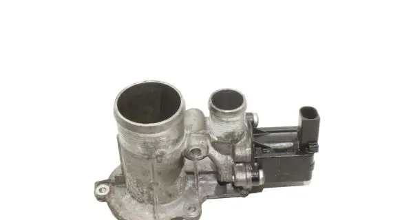 Jaguar XJ X351 EGR valve 9X2Q6C860DD