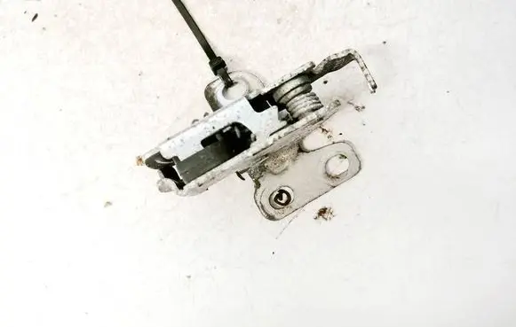 Citroen Jumper Front door lock a997