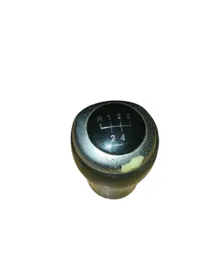 KIA Ceed Gear lever shifter trim leather/knob 