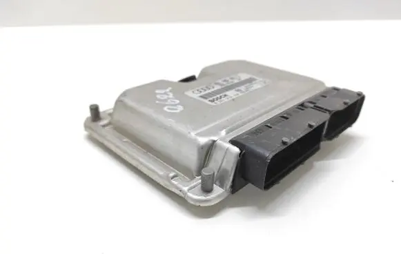 Audi A6 S6 C5 4B Engine control unit/module 0281010494 4B1907401D
