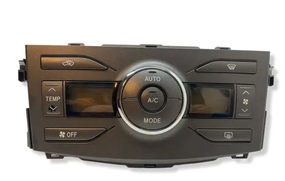 Toyota Corolla E140 E150 Climate control unit 5590012A60 75D102