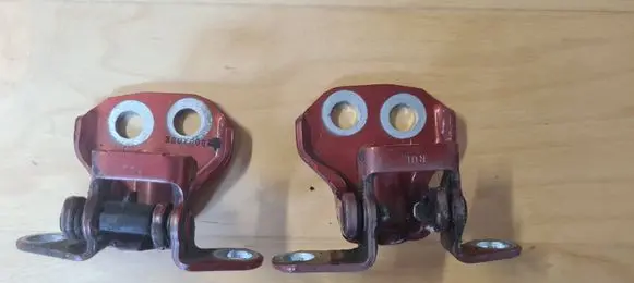 Ford Fusion Rear door hinge set 