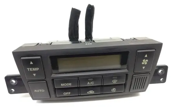 Hyundai Tucson JM Climate control unit 972502EXXX